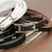 Bracelet strap *Brown*