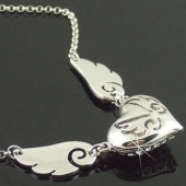 Heart Silver **