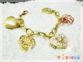 Juicy *Gold Heart*